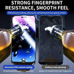 Oleophobic Coating Dust Free Easy Installation Screen Protector For iPhone 14 11 13 12 15 Pro Max Mini XS X XR 17 16 Plus Glass